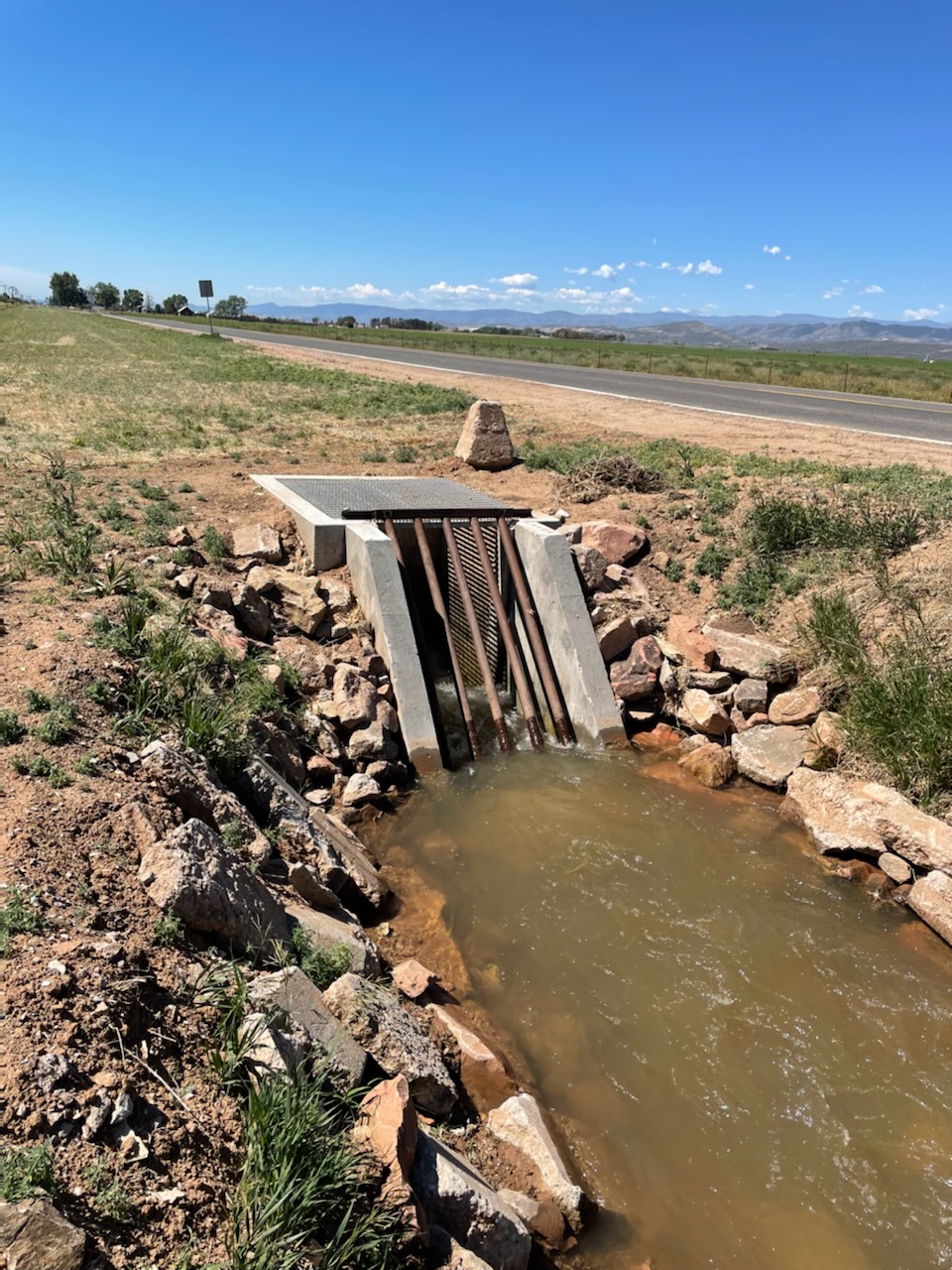 Buckeye pipeline installation