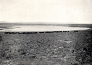 Fossil Creek Reservoir